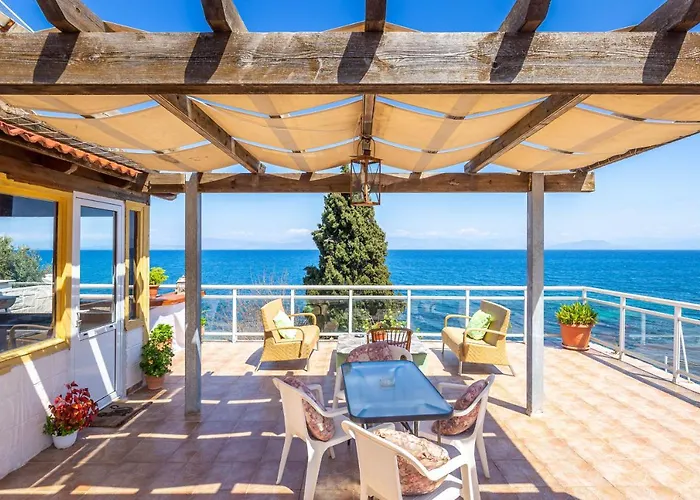 Katerina Sea View Maisonette By Estia