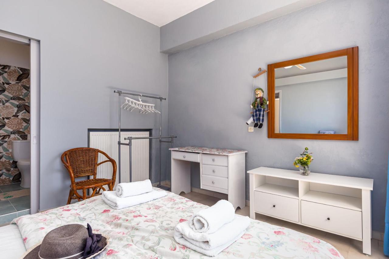 Katerina Sea View Maisonette By Estia