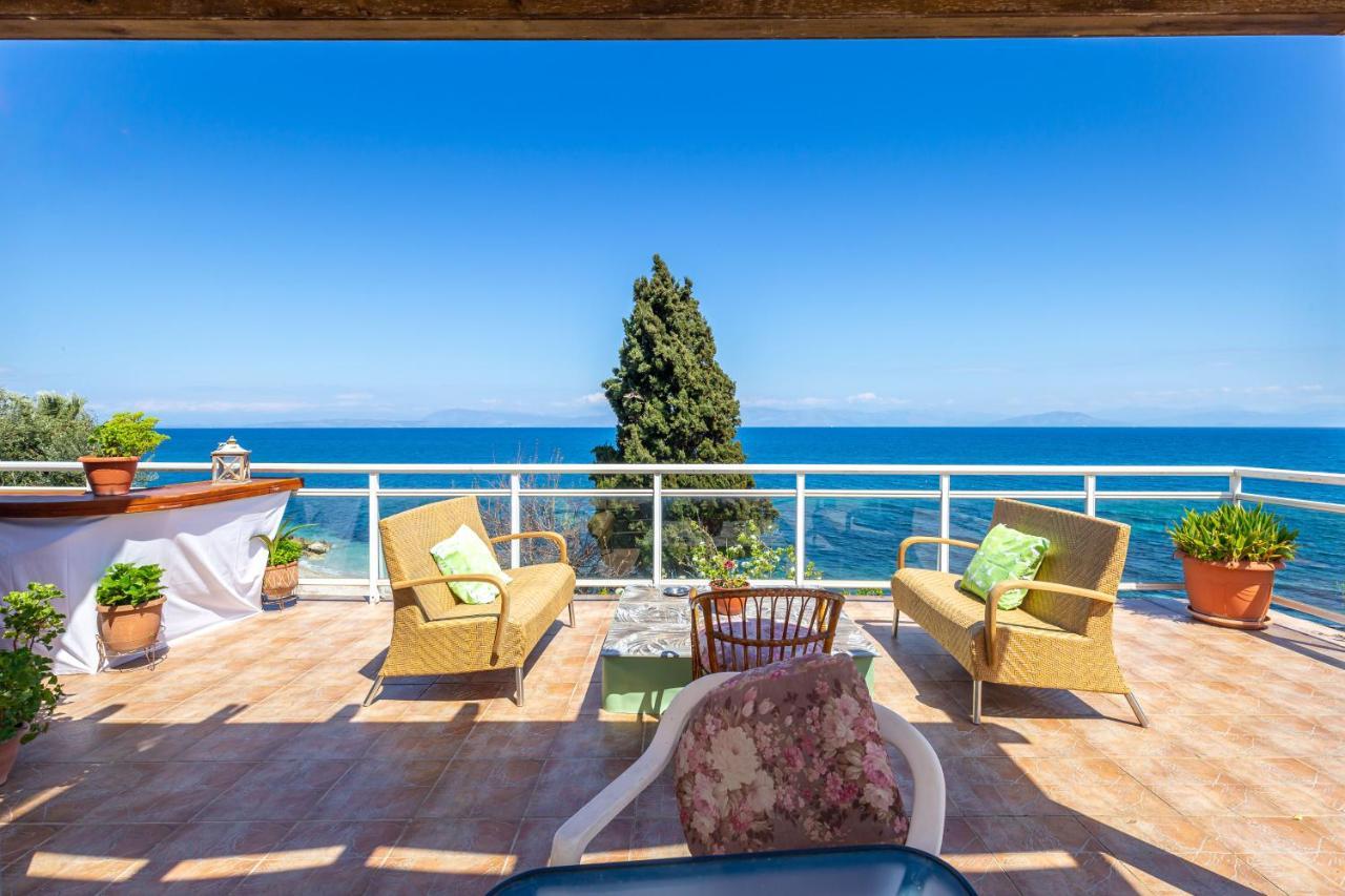 Apartment Katerina Sea View Maisonette By Estia Benitses (Corfu)