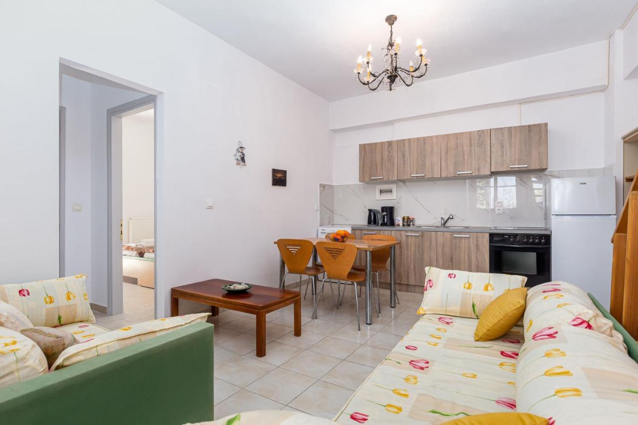 Apartment Katerina Sea View Maisonette By Estia Benitses (Corfu)