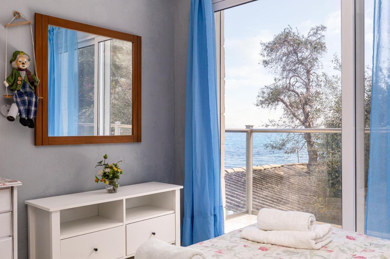 Apartment Katerina Sea View Maisonette By Estia Benitses (Corfu)